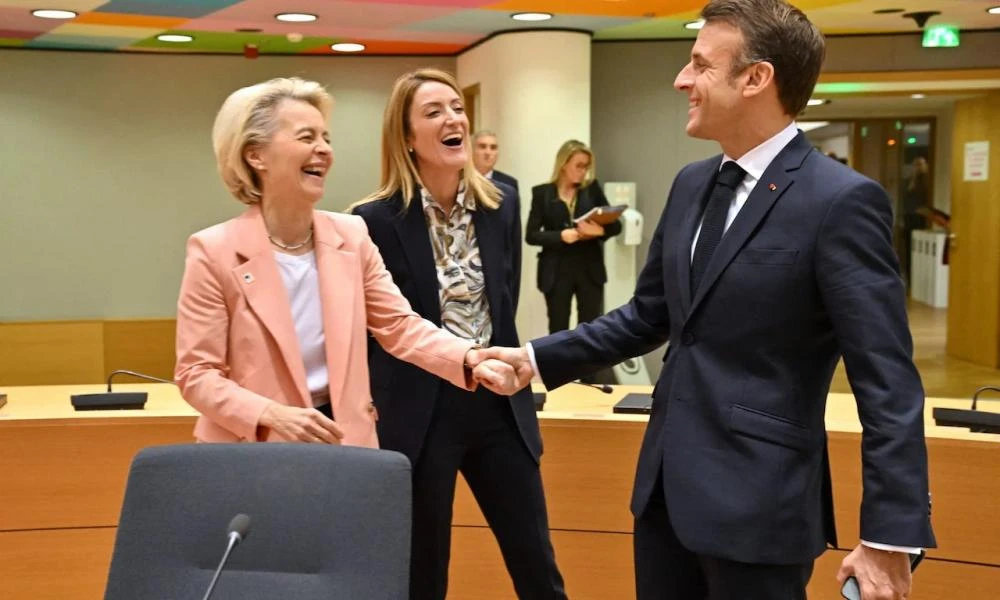 Η Ευρώπη τελείωσε! Είναι ανίκανη να ανακάμψει από την οικονομική, στρατιωτική και δημογραφική της κρίση